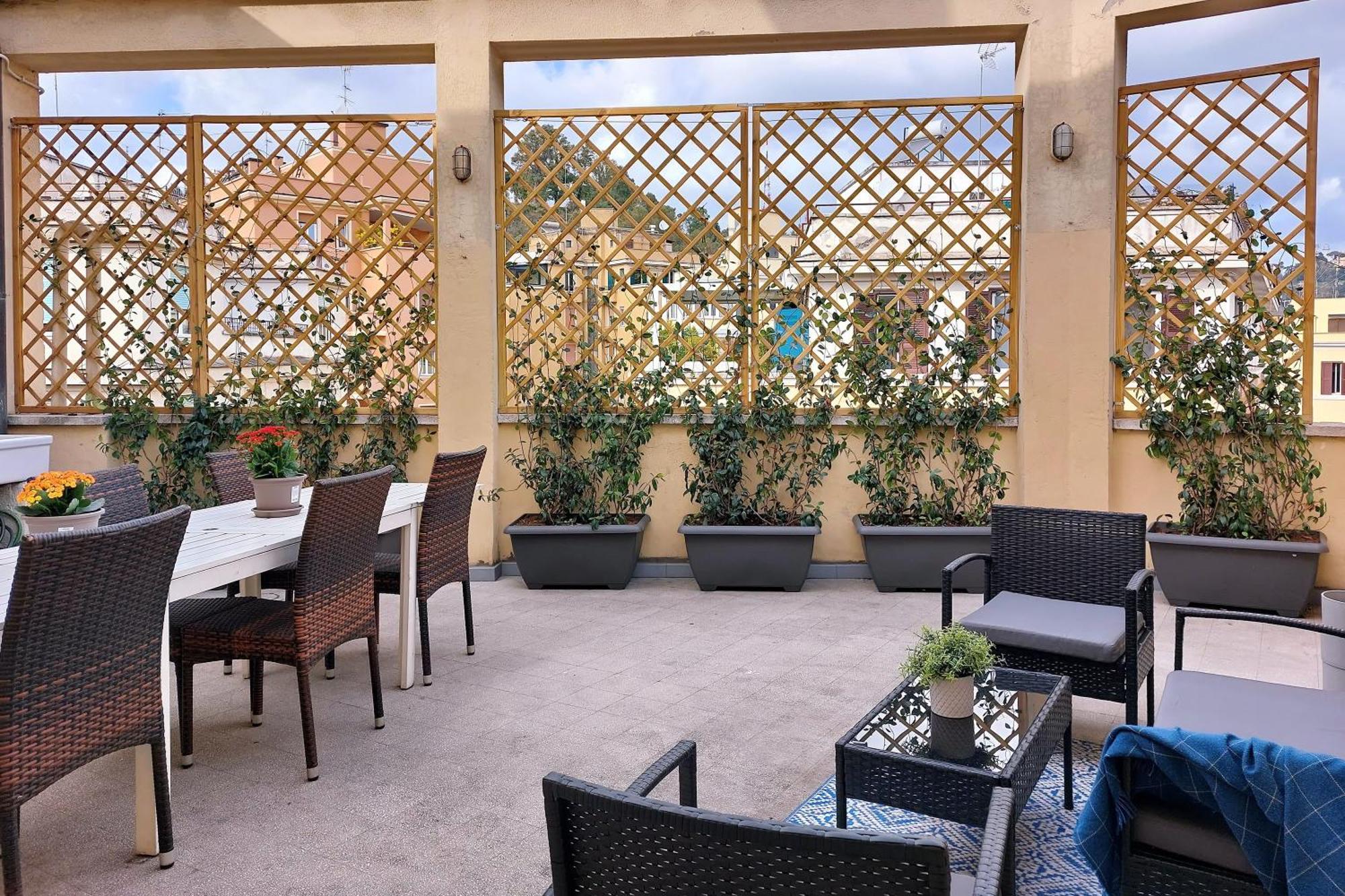 Triumph Appartamento Roma